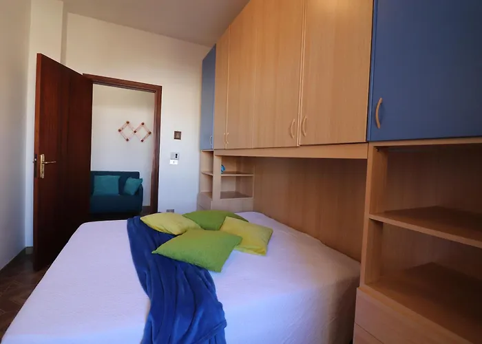 Beatrice's Vicina Al Mare Apartment Otranto