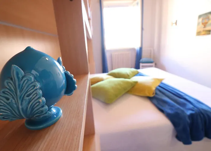 Beatrice's Vicina Al Mare Apartment *