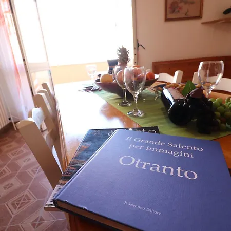 Beatrice'S Home Vicina Al Mare * Otranto