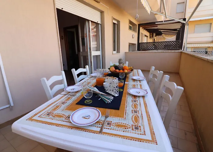 Appartement Beatrice's Vicina Al Mare *