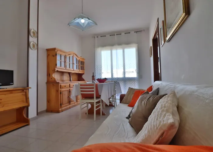 Appartement Beatrice's Vicina Al Mare Otrante