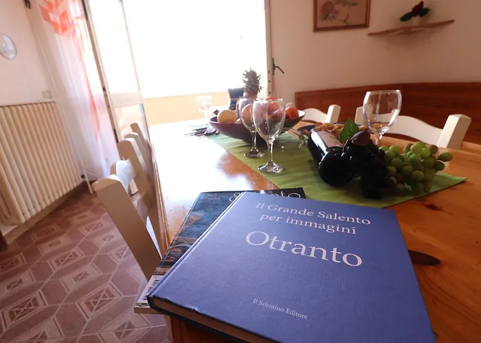 Beatrice's Vicina Al Mare * Otrante