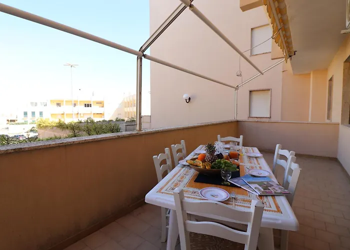 Beatrice's Vicina Al Mare Apartmán