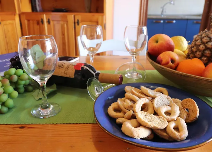 Apartmán Beatrice's Vicina Al Mare *