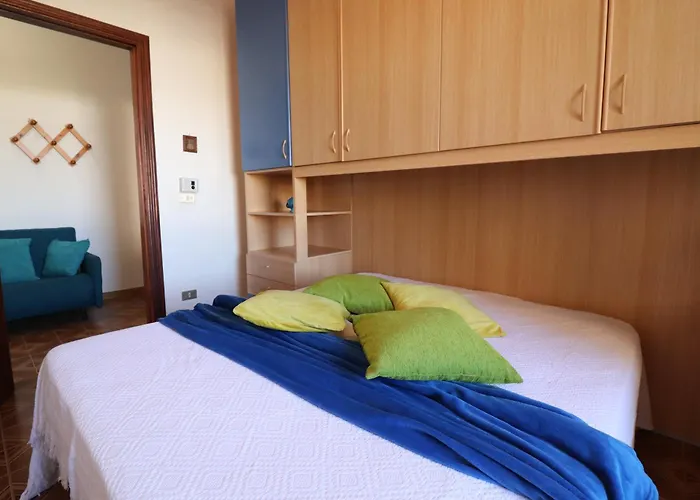 Beatrice's Vicina Al Mare Apartmán Otranto