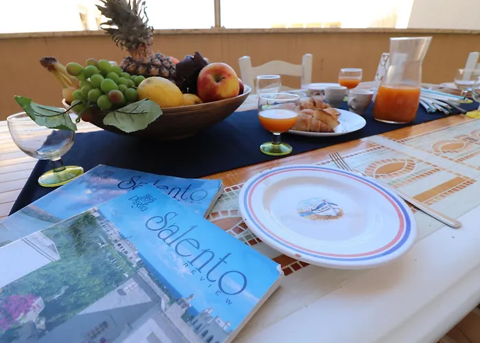 Beatrice's Vicina Al Mare Appartement Otrante