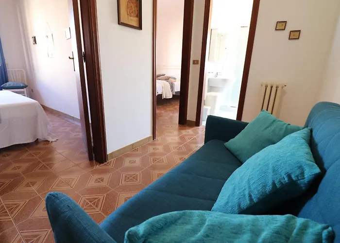 Apartmán Beatrice's Vicina Al Mare