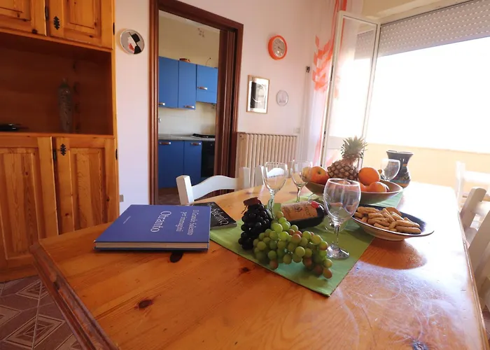 Beatrice's Vicina Al Mare Apartmán